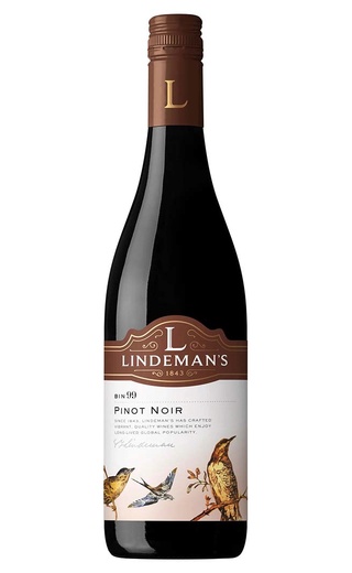 фото вино Lindemans Bin 99 Pinot Noir 2018 0,75 л