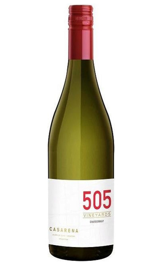 фото вино Casarena 505 Chardonnay 2017 0,75 л