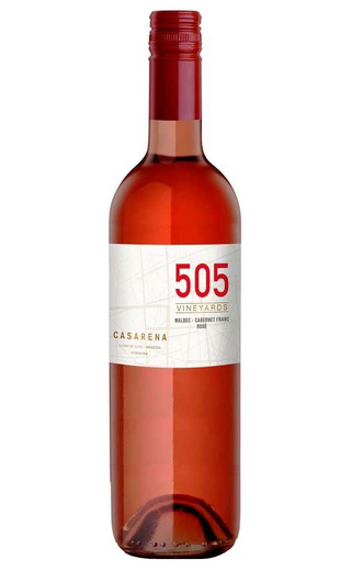 фото вино Casarena 505 Rosado Malbec-Cabernet Franc 2015 0,75 л