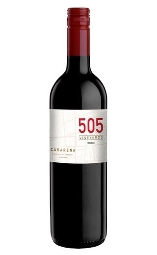 фото вино Casarena 505 Malbec 2016 0,75 л