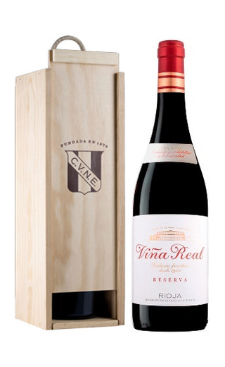 фото вино Vina Real Reserva 2006 1,5 л