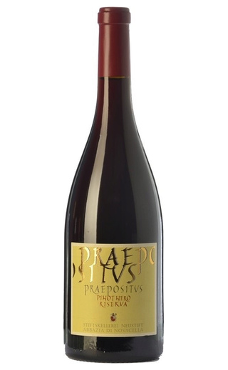 фото вино Abbazia di Novacella Praepositus Pinot Nero Riserva 2015 0,75 л