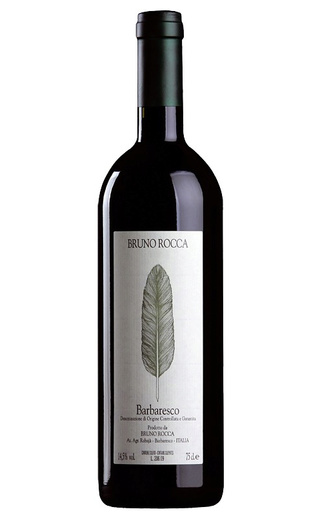 фото вино Rabaja di Bruno Rocca Barbaresco 2015 0,75 л