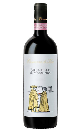 фото вино Casanova di Neri Brunello di Montalcino Figuranti 2009 0,75 л