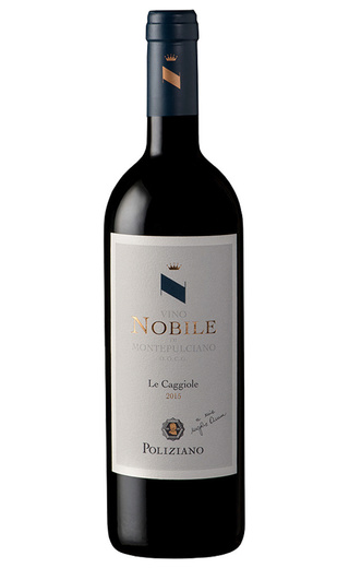 фото вино Poliziano Vino Nobile di Montepulciano Le Caggiole 2015 0,75 л