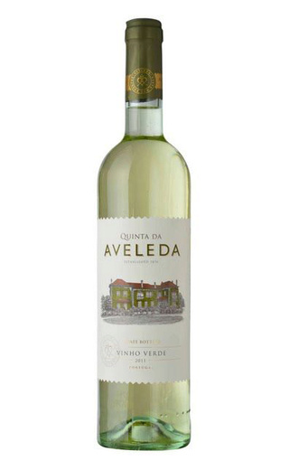 фото вино Aveleda Quinta da Aveleda 2017 0,75 л