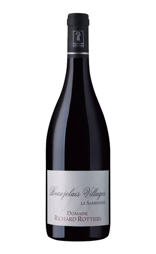 фото вино Domaine Richard Rottiers Beaujolais Village La Sambinerie 2017 0,75 л