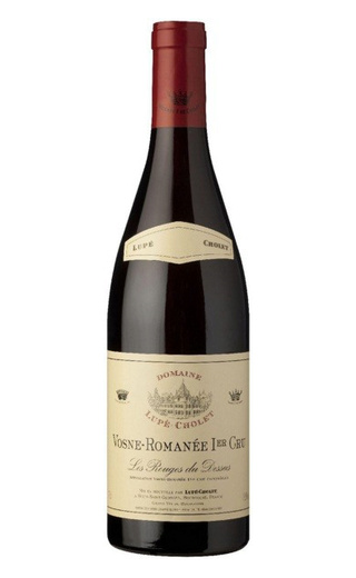 фото вино Lupe Cholet Vosne Romanee Premier Cru Les Rouges du Dessus 2013 0,75 л