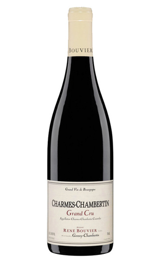 фото вино Domaine Rene Bouvier Charmes Chambertin Grand Cru 2013 0,75 л