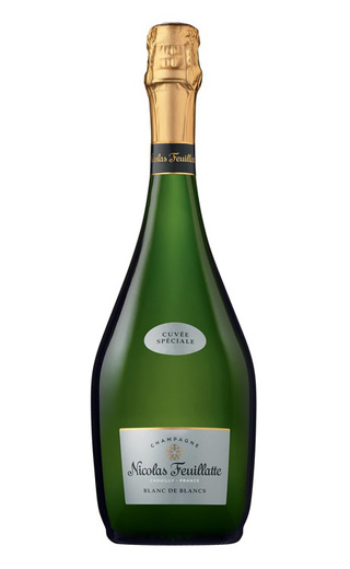 фото шампанское Nicolas Feuillatte Brut Cuvee Speciale Millesime 2010 0,75 л