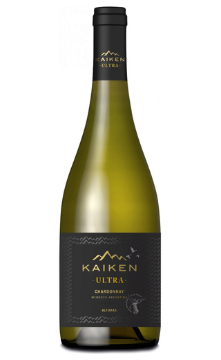 фото вино Kaiken Ultra Chardonnay 2016 0,75 л