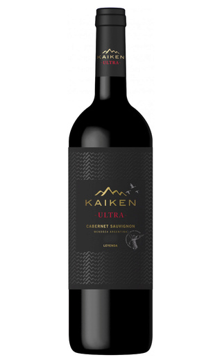 фото вино Kaiken Ultra Cabernet Sauvignon 2016 0,75 л