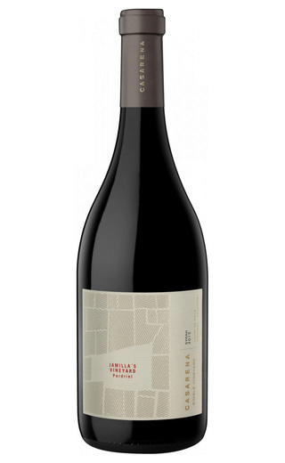 фото вино Casarena Single Vineyard Jamilla's Perdriel Malbec 2016 0,75 л