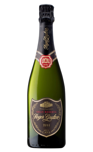 фото кава Roger Goulart Gran Reserva Brut Cava 2011 0,75 л