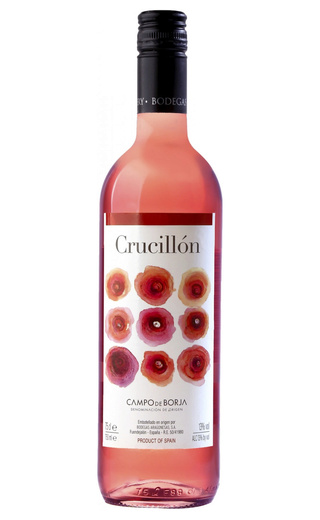 фото вино Bodegas Aragonesas Crucillon Rosado 2016 0,75 л