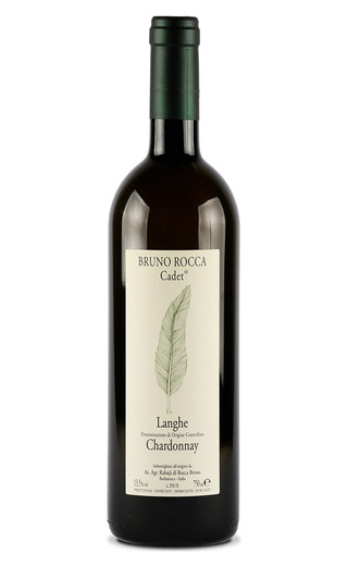 фото вино Rabaja di Bruno Rocca Langhe Chardonnay Cadet 2016 0,75 л