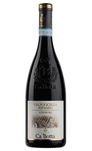 фото вино Ca'Botta Valpolicella Superiore Ripasso 2014 0,75 л