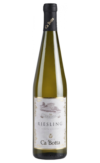 фото вино Ca'Botta Garda Riesling 2013 0,75 л