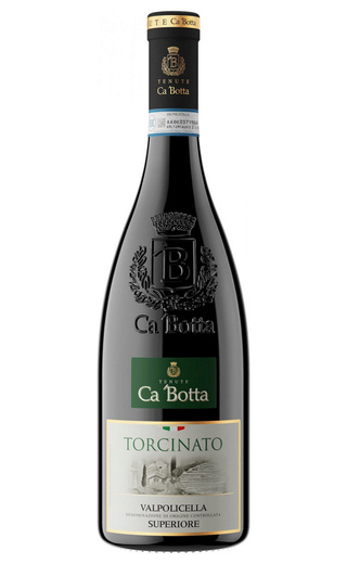 фото вино Ca'Botta Torcinato Valpolicella Superiore 2014 0,75 л