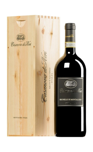 фото вино Casanova di Neri Brunello di Montalcino Cerretalto 2012 3 л