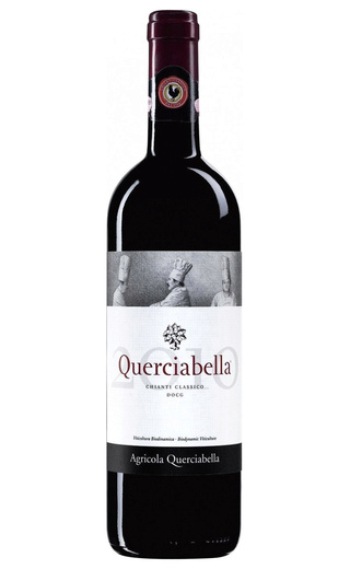 фото вино Agricola Querciabella Chianti Classico 2016 0,375 л