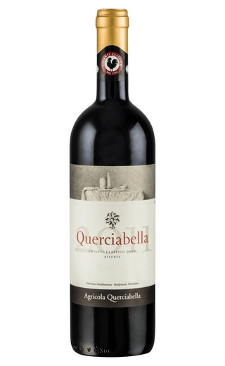 фото вино Agricola Querciabella Chianti Classico Riserva 2015 0,75 л