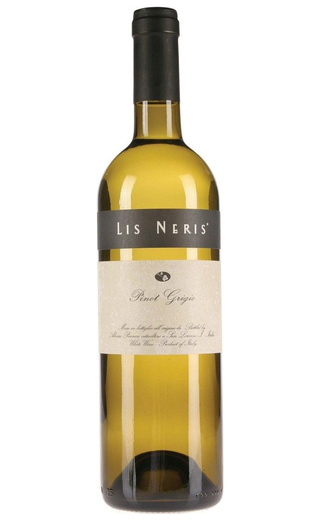 фото вино Lis Neris Pinot Grigio 2016 0,375 л