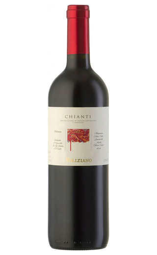 фото вино Poliziano Chianti 2016 1,5 л