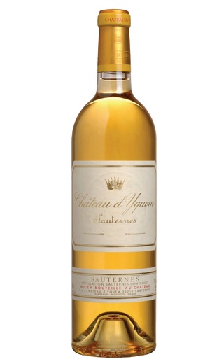 фото вино Chateau d'Yquem Sauternes 1-er Grand Cru Superieur 2005 0,75 л