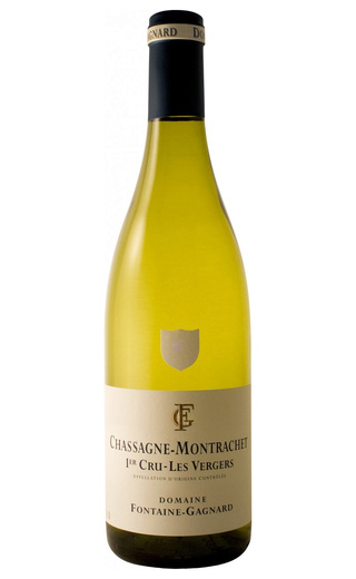 фото вино Domaine Fontaine Gagnard Les Vergers Chassagne Montrachet Premier Cru 2016 0,75 л