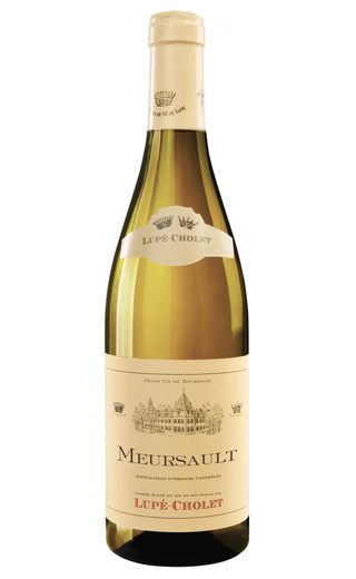 фото вино Lupe Cholet Meursault 2016 0,75 л