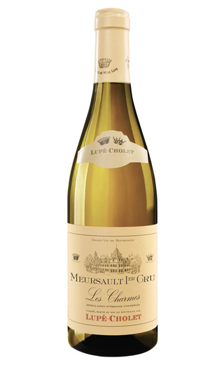 фото вино Lupe Cholet Meursault Premier Cru Les Charmes 2008 0,75 л