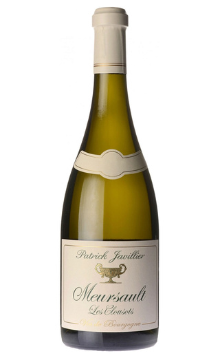 фото вино Patrick Javillier Meursault Les Clousots 2015 0,75 л