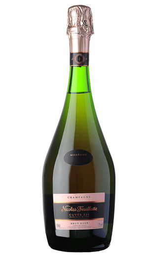 фото шампанское Nicolas Feuillatte Brut Rose Cuvee 225 2008 0,75 л