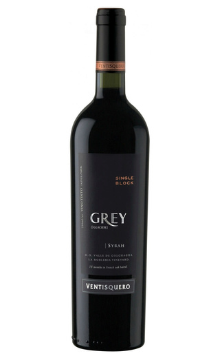 фото вино Ventisquero Grey Syrah 2015 0,75 л