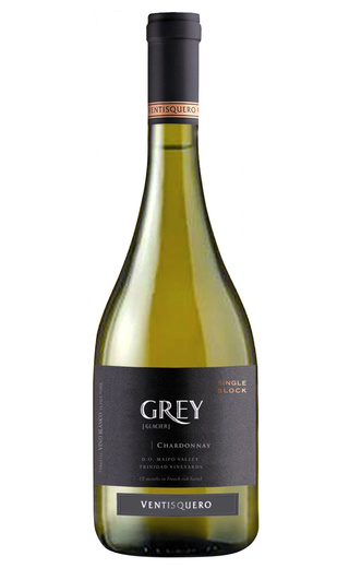 фото вино Ventisquero Grey Chardonnay 2017 0,75 л