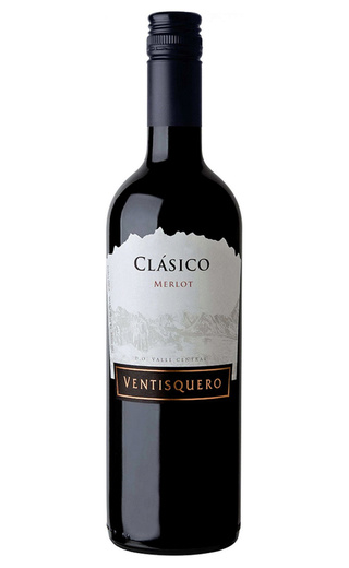 фото вино Ventisquero Clasico Merlot 2016 0,75 л