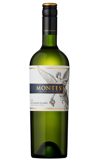 фото вино Montes Limited Selection Sauvignon Blanc 2018 0,75 л