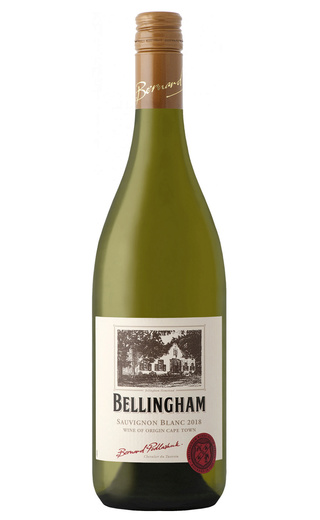 фото вино Bellingham Homestead Series Sauvignon Blanc 2018 0,75 л