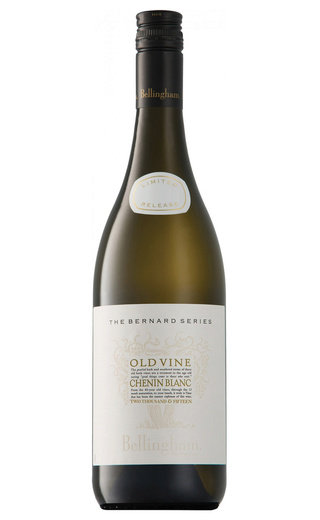 фото вино Bellingham The Bernard Series Old Vine Chenin Blanc 2017 0,75 л