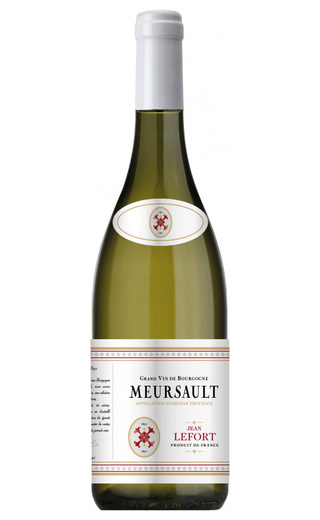 фото вино Francois Martenot Jean Lefort Meursault 2017 0,75 л