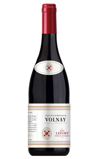 фото вино Francois Martenot Jean Lefort Volnay 2016 0,75 л