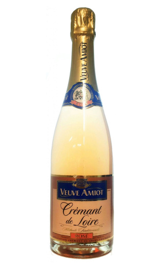 фото игристое вино Veuve Amiot Cremant de Loire Rose 0,75 л