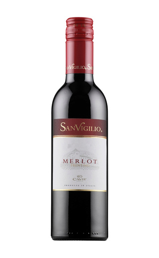 фото вино SanVigilio Merlot 2008 0,375 л