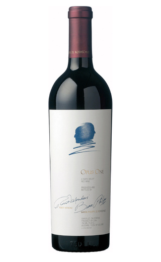 фото вино Opus One 2010 1,5 л