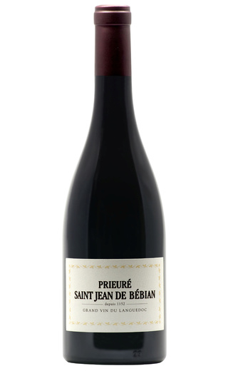 фото вино Prieure Saint Jean de Bebian 2008 0,75 л