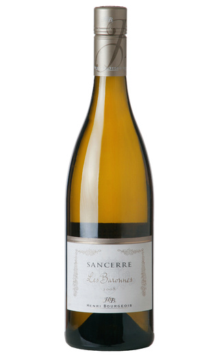 фото вино Henri Bourgeois Sancerre Les Baronnes Blanc 2018 0,75 л