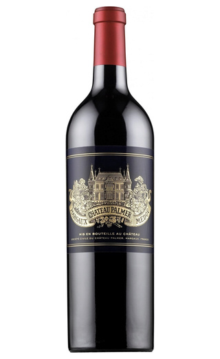 фото вино Chateau Palmer Margaux 3-me Grand Cru Classe 2007 1,5 л