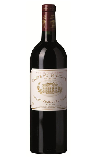 фото вино Chateau Margaux Premier Grand Cru Classe 1986 0,75 л