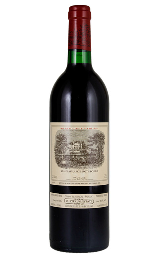 фото вино Chateau Lafite Rothschild Pauillac 1-er Grand Cru 2001 0,75 л